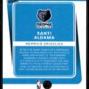 2021 Donruss Optic Memphis Grizzlies #176 Santi Aldama RC Rookie