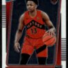 2021 Donruss Optic Toronto Raptors #193 David Johnson RC Rookie