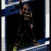 2021 Donruss Optic Memphis Grizzlies #136 Dillon Brooks