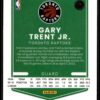 2021 Donruss Optic Toronto Raptors #46 Gary Trent Jr.