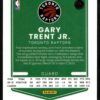 2021 Donruss Optic Toronto Raptors #46 Gary Trent Jr.