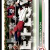 2022 Topps Holiday Minnesota Twins #HW67 Byron Buxton