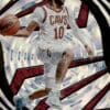 2021 Panini Revolution Cleveland Cavaliers #64 Darius Garland Fractal