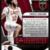 2021 Panini Revolution Cleveland Cavaliers #64 Darius Garland Fractal