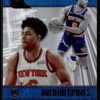 2021 Panini Essentials New York Knicks #322 Quentin Grimes RC Rookie