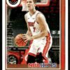 2021 NBA Hoops Toronto Raptors #50 Goran Dragic