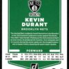 2021 Donruss Brooklyn Nets #8 Kevin Durant