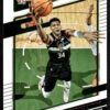 2021 Donruss Milwaukee Bucks #177 Giannis Antetokounmpo