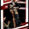 2021 Donruss Atlanta Hawks #105 John Collins