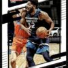 2021 Donruss Minnesota Timberwolves #75 Karl-Anthony Towns