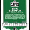 2021 Donruss Los Angeles Clippers #101 Eric Bledsoe