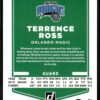 2021 Donruss Orlando Magic #163 Terrence Ross