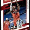 2021 Donruss Houston Rockets #142 John Wall