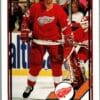 1991 O-Pee-Chee Detroit Red Wings #19 Brad Marsh