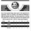 2013 Score New York Islanders #322 Brian Strait