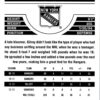 2013 Score New York Rangers #343 Matt Gilroy