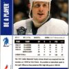 1999 Be a Player Memorabilia Toronto Maple Leafs #267 Bryan Berard