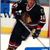 1999 Be a Player Memorabilia Chicago Blackhawks #94 Tony Amonte