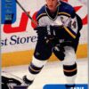 1999 Be a Player Memorabilia St. Louis Blues #89 Chris Pronger