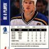 1999 Be a Player Memorabilia St. Louis Blues #89 Chris Pronger