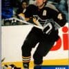 1999 Be a Player Memorabilia Pittsburgh Penguins #68 Kevin Hatcher