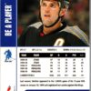 1999 Be a Player Memorabilia Pittsburgh Penguins #68 Kevin Hatcher