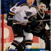 1999 Be a Player Memorabilia St. Louis Blues #253 Marty Reasoner