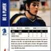 1999 Be a Player Memorabilia St. Louis Blues #253 Marty Reasoner