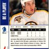 1999 Be a Player Memorabilia Boston Bruins #198 Cameron Mann