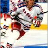 1999 Be a Player Memorabilia New York Rangers #176 Todd Harvey