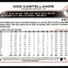 2022 Topps Holiday Philadelphia Phillies #HW63 Nick Castellanos