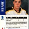1999 Be a Player Memorabilia Boston Bruins #156 Jonathan Girard