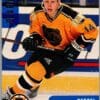 1999 Be a Player Memorabilia Boston Bruins #280 Sergei Samsonov