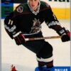 1999 Be a Player Memorabilia Phoenix Coyotes #282 Dallas Drake