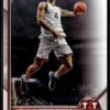 2002 Bowman University  #36 Tyrese Martin