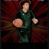 2021 Wild Card Alumination Los Angeles Clippers #ABC-35 Jason Preston RC Rookie