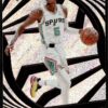 2021 Panini Revolution San Antonio Spurs #63 Dejounte Murray
