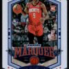2021 Panini Chronicles Marquee Houston Rockets #345 Josh Christopher RC Rookie