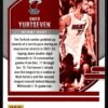 2021 Panini Chronicles Absolute Miami Heat #232 Omer Yurtseven