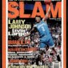 2021 Hoops Slam Charlotte Hornets #1 Larry Johnson