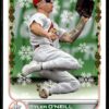 2022 Topps Holiday St. Louis Cardinals #HW16 Tyler O'Neill