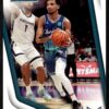 2021 Panini Chromicles Threads Charlotte Hornets #86 James Bouknight RC Rookie