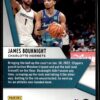 2021 Panini Chromicles Threads Charlotte Hornets #86 James Bouknight RC Rookie
