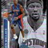 2022 Panini Illusions Detroit Pistons #149 Ben Wallace