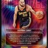 2021 Hoops Hipnotized Golden State Warriors #5 Stephen Curry