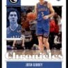 2021 Panini Chronicles Oklahoma City Thunder #45 Josh Giddey RC Rookie