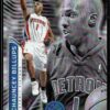 2022 Panini Illusions Detroit Pistons #150 Chauncey Billups