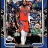 2021 Panini Chronicle Playbook Detroit Pistons #294 Isaiah Livers RC Rookie