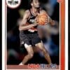 2021 NBA Hoops Portland Trail Blazers #226 Greg Brown III RC Rookie