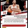 2021 Panini Chronicles Prestige Houston Rockets #64 Alperen Sengun RC Rookie